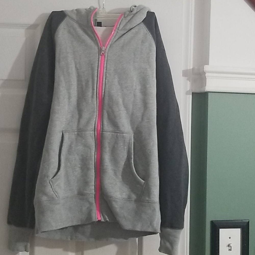 Gap zip up hoodie
